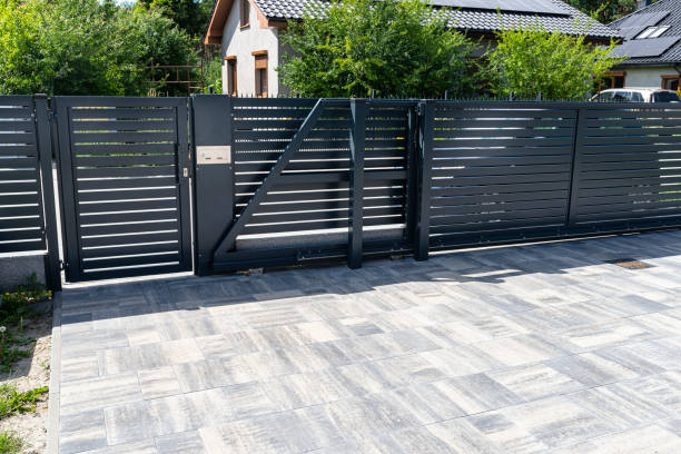 Best Permeable Paver Driveway  in La Vernia, TX