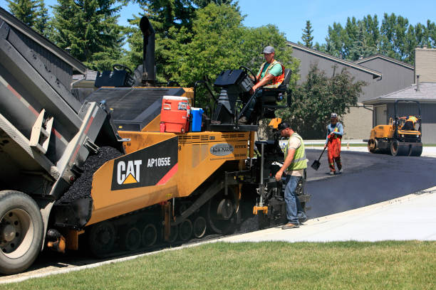 Best Concrete Paver Driveway  in La Vernia, TX